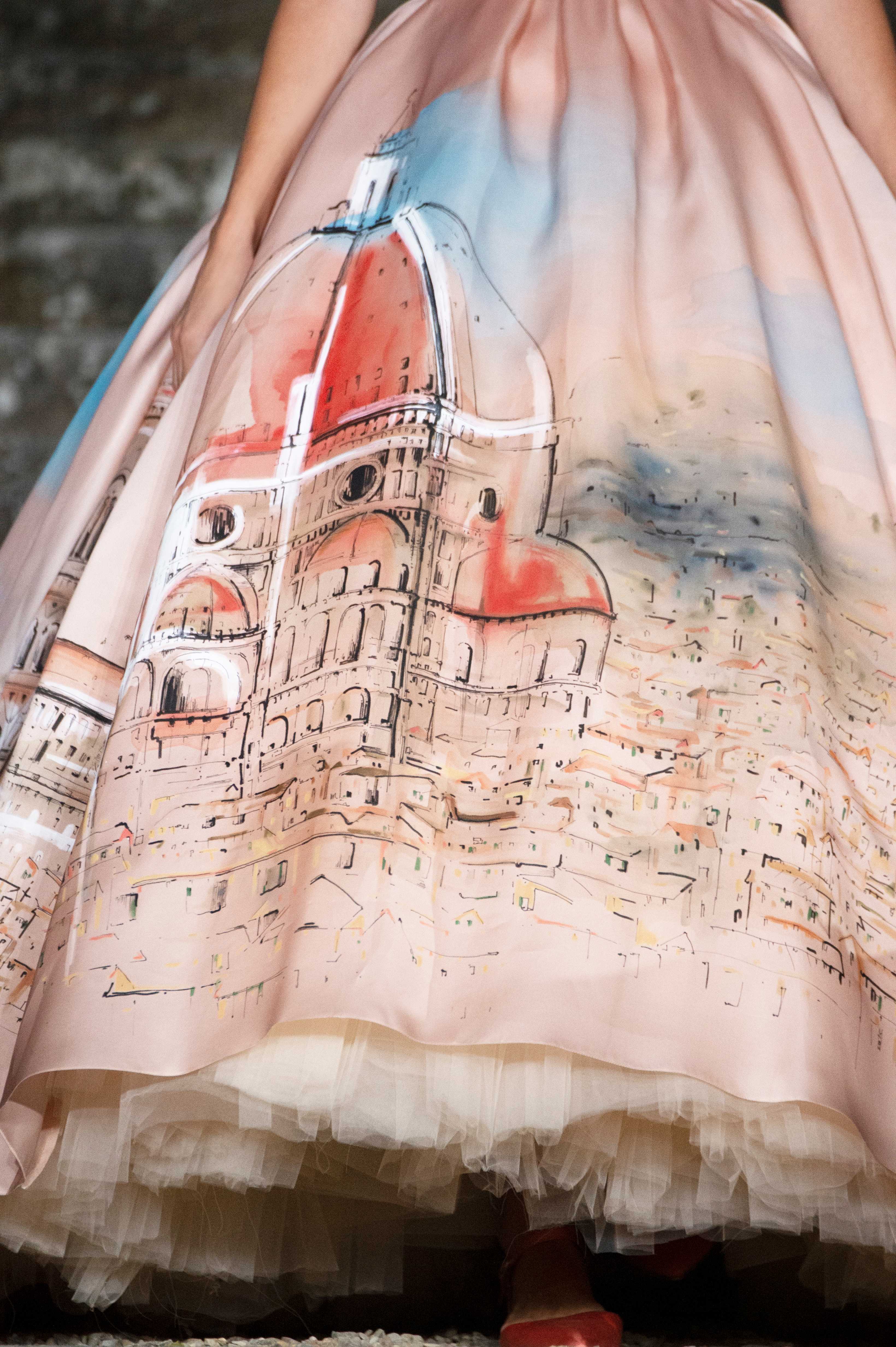 돌체앤 가바나 2025년 알타 모다 개최지로 이탈리아 로마 선정